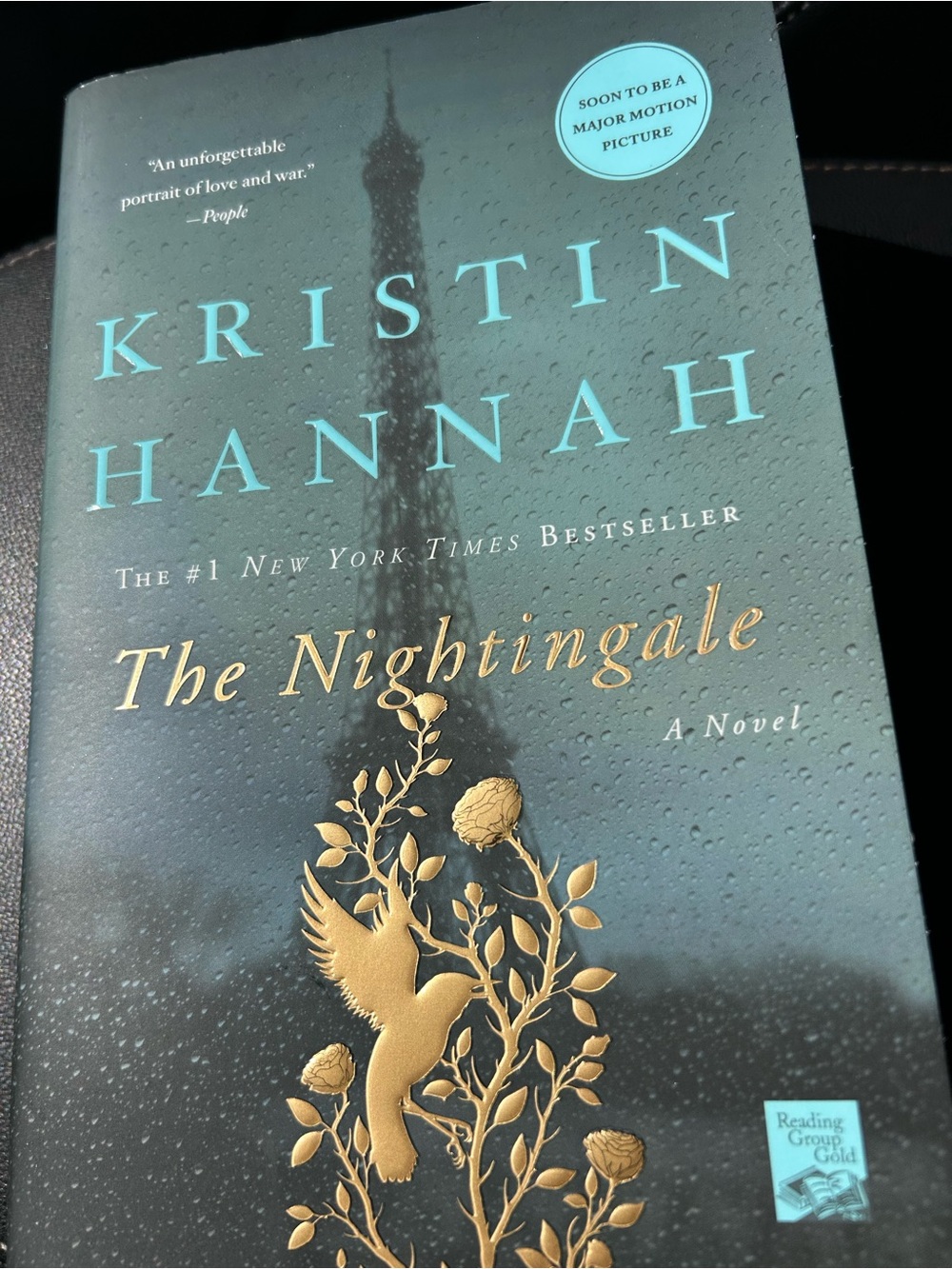 The Nightingale by Kristin Hannah Book